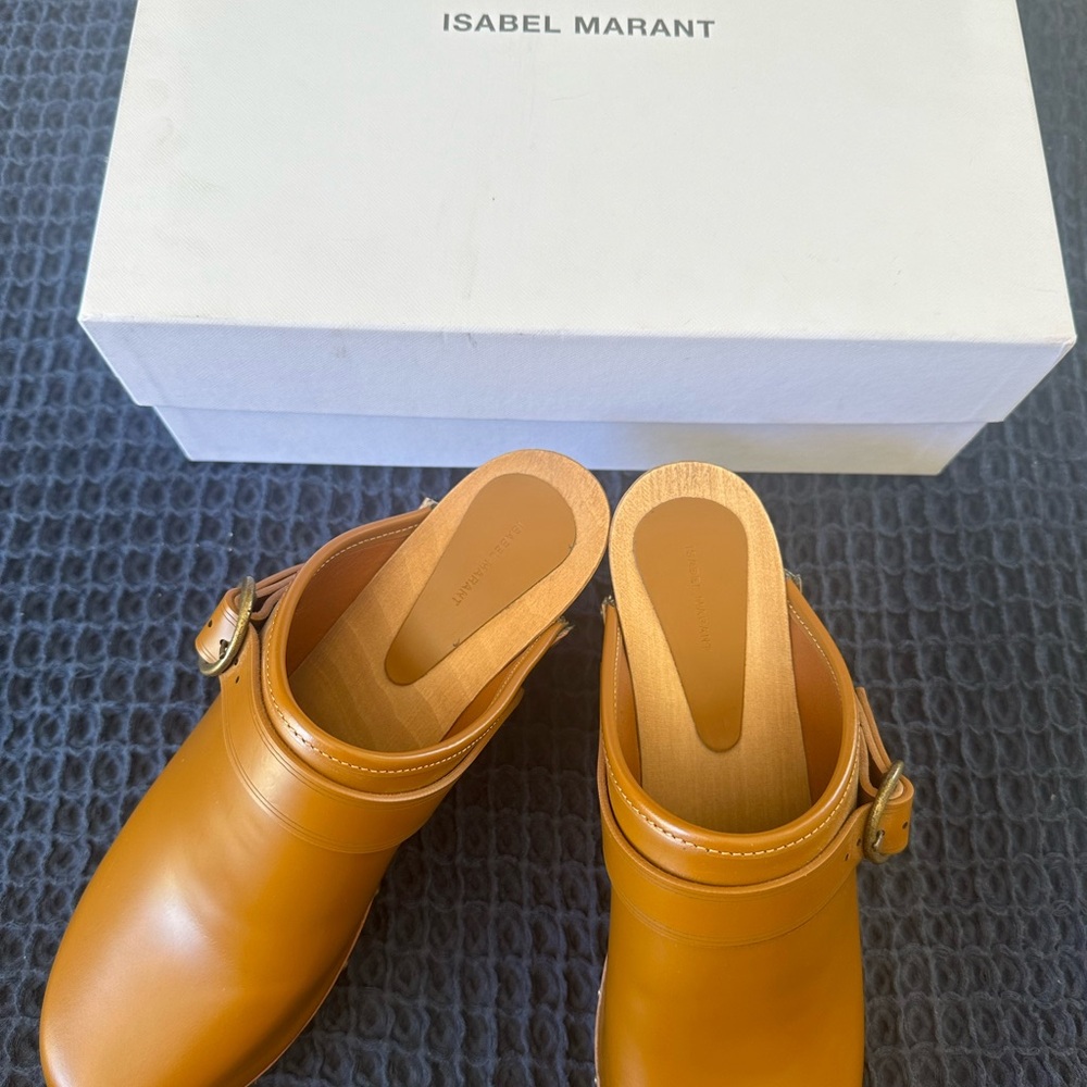 NEW - Isabel Marant Titya Clog